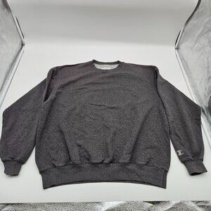 Champion Eco Authentic XL Gray Crewneck Sweatshirt